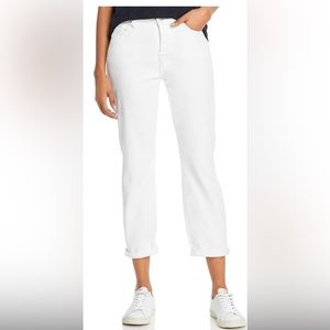 7 For All Mankind Josefina High Rise Ankle Boyfriend Jeans